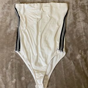 White Bodysuit
